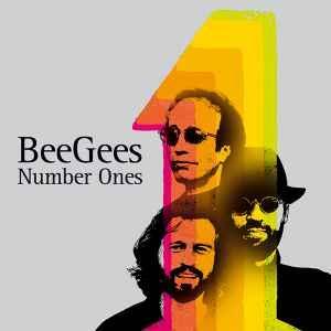 cd - Bee Gees - Number Ones, Cd's en Dvd's, Cd's | Overige Cd's, Zo goed als nieuw, Verzenden