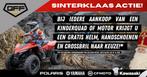 Sinterklaasactie bij QFF op kinderquads, Motoren, 1 cilinder, 11 kW of minder