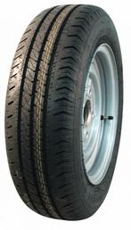 Compleet wiel - 185/70R13  band + velg - steek: 4x130 -, Ophalen of Verzenden, Nieuw