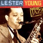 cd - Lester Young - Ken Burns Jazz, Zo goed als nieuw, Verzenden