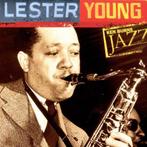 cd - Lester Young - Ken Burns Jazz, Verzenden, Zo goed als nieuw