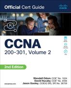 9780138214951 Official Cert Guide- CCNA 200-301 Official ..., Verzenden, Nieuw, Wendell Odom