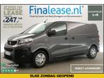 Peugeot Expert 1.5 HDI L2H1 Airco Cruise Carplay PDC €247pm, Nieuw, Zilver of Grijs, Lease, Peugeot