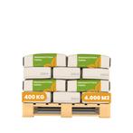 Meelworm Frass - Insectenmest korrels (20x = 400Kg – Voor, Verzenden, Mest