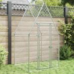 vidaXL Kippenhok 100x100x190 cm gegalvaniseerd staal, Dieren en Toebehoren, Knaagdieren en Konijnen | Hokken en Kooien, Verzenden