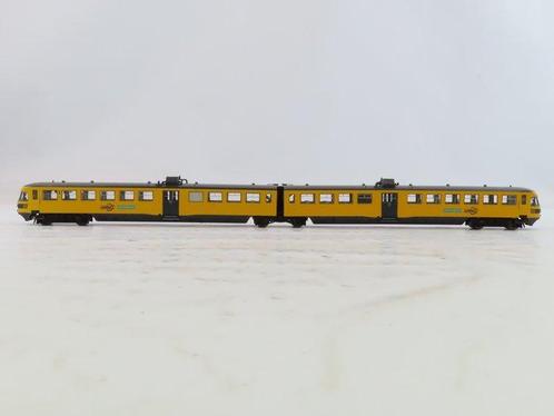 Artitec H0 - 24.213.03 - Treinstel (1) - DE2 Plan X Geel -, Hobby en Vrije tijd, Modeltreinen | H0
