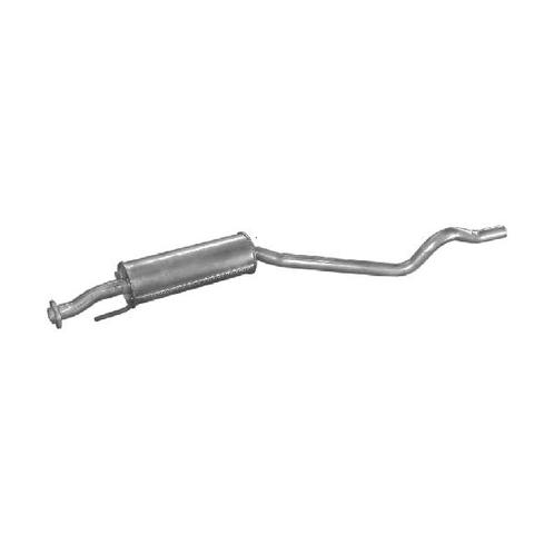 Middendemper Opel Astra F 1.8 2.0 1.7, Auto-onderdelen, Uitlaatsystemen, Verzenden