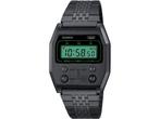 Casio Collection Vintage A1100B-1EF - Polshorloge - Staal -, Verzenden, Zo goed als nieuw