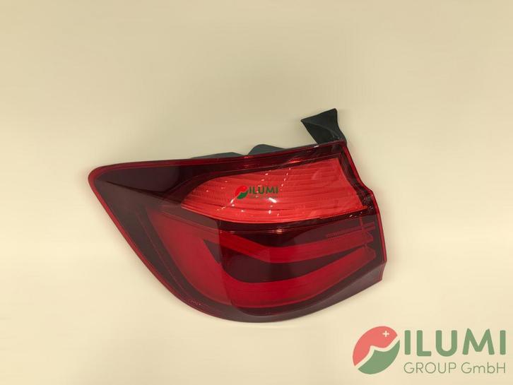 BMW 3 F31 KOMBI LIFT LCI 16-19 ACHTERLICHT LINKS LED EU, Auto-onderdelen, Verlichting, Gebruikt, BMW, Verzenden