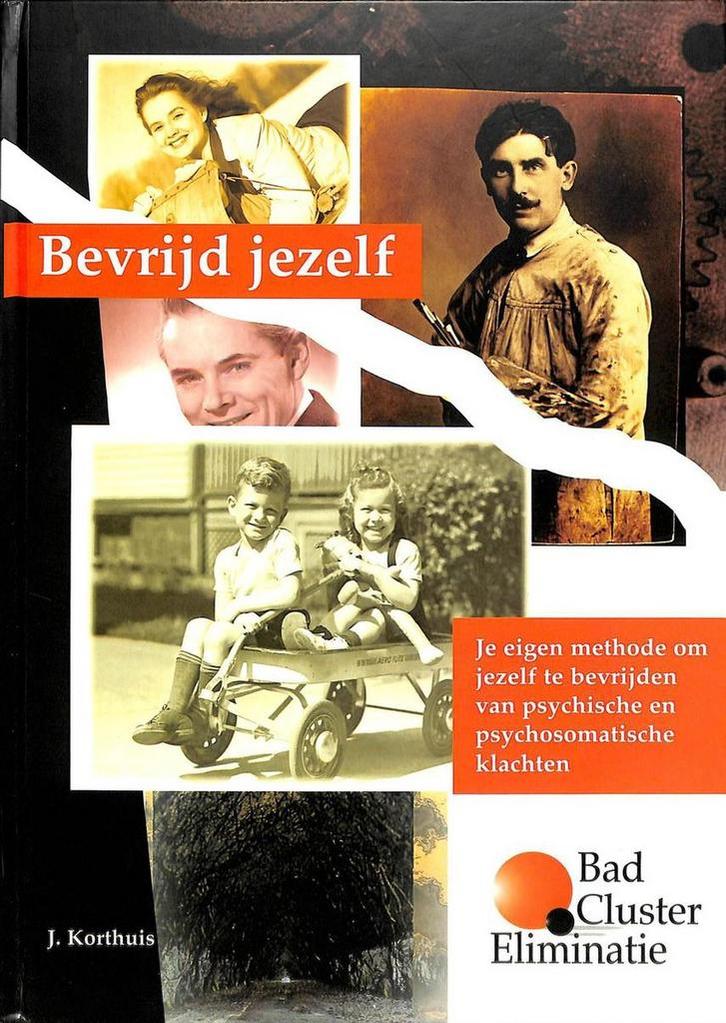 Bevrijd jezelf 9789080291034 J. Korthuis, Boeken, Psychologie, Gelezen, Verzenden