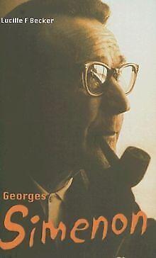 Georges Simenon: Maigrets and the Romans Durs (Life...  Book, Boeken, Overige Boeken, Zo goed als nieuw, Verzenden