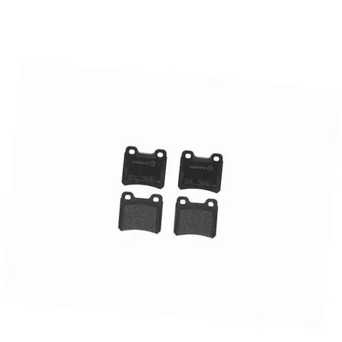 Remblokken set OPEL ASTRA 2.0 GSI 16V achterzijde, Auto-onderdelen, Motor en Toebehoren, Nieuw, Verzenden