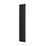 Handdoekradiator Aquasplash Siela Enkel 180 x 31,8 cm Mat, Doe-het-zelf en Verbouw, Verwarming en Radiatoren, Nieuw, Ophalen of Verzenden