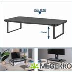 Gembird MS-TABLE-03 flat panel bureau steun Zwart, Computers en Software, Monitoren, Verzenden, Nieuw, Gembird
