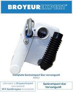 MPC7 Sanicompact Star c45  motor, Doe-het-zelf en Verbouw, Sanitair, Nieuw, Toilet, Ophalen of Verzenden
