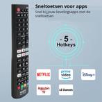 LG Universele Afstandsbediening met Appknoppen (Netflix, Dis, Audio, Tv en Foto, Afstandsbedieningen, Nieuw, Ophalen of Verzenden