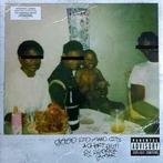 lp nieuw - Kendrick Lamar - Good Kid, M.A.A.d City, Zo goed als nieuw, Verzenden
