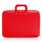 Bombata CLASSIC 15 inch Laptoptas Rood, Verzenden, Nieuw
