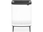Brabantia Bo Hi Wasmand - 2 x 45 l - Quick-Drop opening -, Verzenden, Zo goed als nieuw