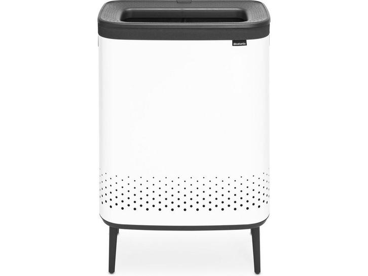 Brabantia Bo Hi Wasmand - 2 x 45 l - Quick-Drop opening -, Huis en Inrichting, Badkamer | Badtextiel en Accessoires, Zo goed als nieuw