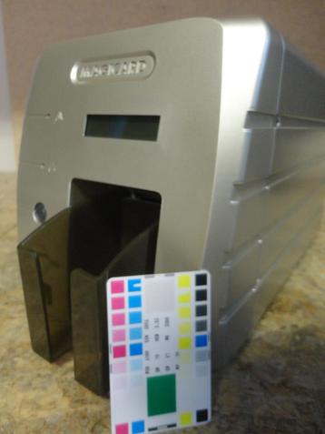 MAGICARD RIO 2E * Single Side ID Card Kaart Printer Colo... beschikbaar voor biedingen