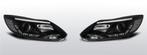 Carnamics Koplampen | Ford Focus 11-14 4-d / Focus 11-14 5-d, Auto-onderdelen, Verlichting, Verzenden, Nieuw