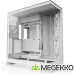 NZXT H9 Flow RGB White 2025, Verzenden, Nieuw