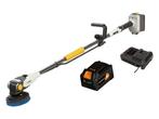 Batavia Twin Brush 18V accu borstel set inclusief borstel ,, Ophalen of Verzenden, Nieuw