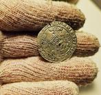 Spaanse Nederlanden. Charles V (1506–1555). Double Stuiver, Postzegels en Munten, Munten | Nederland