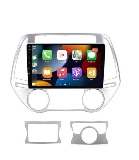 Navigatie radio Hyundai i20 2012-2014, Android OS, Apple ..., Auto diversen, Autoradio's, Nieuw, Verzenden