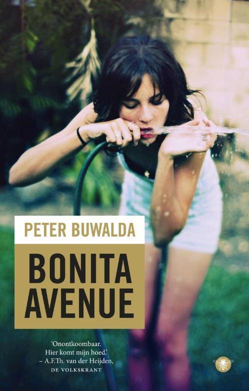 Bonita Avenue 9789023475705 Peter Buwalda, Boeken, Romans, Zo goed als nieuw, Verzenden