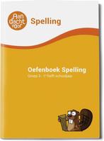 9789490988197 Spelling Groep 3 Oefenboek - 1e helft schoo..., Boeken, Schoolboeken, Verzenden, Nieuw, Wijzer over de Basisschool