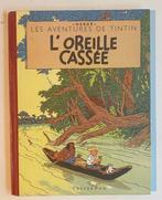 Tintin T6 - LOreille cassée - Feuillage bleu - (B5) - C - 1, Boeken, Nieuw