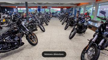 50X Harley op Voorraad Incl. Garantie Service 6/12/24 Mnd. beschikbaar voor biedingen