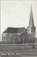 HOLWERD - Ned. Herv. Kerk, Verzamelen, Ansichtkaarten | Nederland, Verzenden, Gelopen