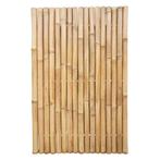 Bamboescherm 60-90mm 200x90cm, Tuin en Terras, Verzenden, Nieuw