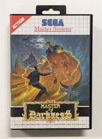 Sega - Master System - Master of Darkness - Videogame, Nieuw