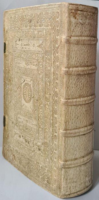 Luis de Granada - Operum Tomus II. Qui Est Concionum De, Antiek en Kunst, Antiek | Boeken en Bijbels