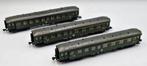 Roco N - 24250, 24513 - Modeltrein personenwagen (3) - Drie, Hobby en Vrije tijd, Modeltreinen | N-Spoor, Nieuw