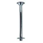 Osculati Tafelpoot Set Verchroomd 700mm, Watersport en Boten, Ophalen of Verzenden, Nieuw