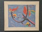 Emil van Hauth (1899-1974) - Kleines Herbstbild (mit, Antiek en Kunst