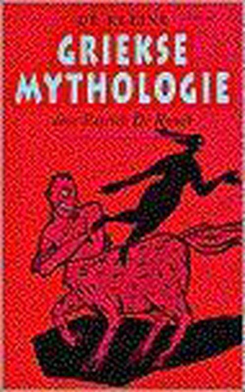 Kleine Griekse Mythologie, Boeken, Overige Boeken, Ophalen of Verzenden