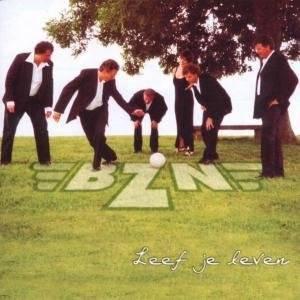 cd - BZN - Leef Je Leven, Cd's en Dvd's, Cd's | Overige Cd's, Zo goed als nieuw, Verzenden