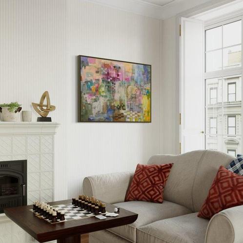 VILLAFUERTE - Rose Quartz, Antiek en Kunst, Kunst | Schilderijen | Modern