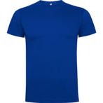 T-shirt Dogo Premium Kobalt Blauw, Nieuw, Overige maten, Overige kleuren