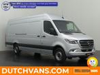 Mercedes-Benz Sprinter Bestelbus 319CDI | zilver, Automaat, Mercedes-Benz, Diesel, Nieuw
