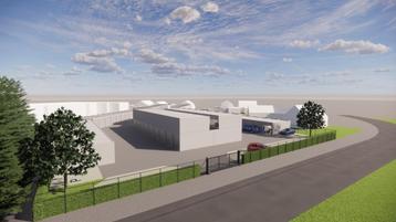 Garagebox/opslagruimte/werkruimte te huur in Tiel beschikbaar voor biedingen