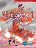 Con gusto nieuw 1 tekstboek 9789463920971, Boeken, Zo goed als nieuw