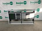 Bott Vario aluminium gebruikte bedrijfswagen inrichting (nr, Auto-onderdelen, Overige Auto-onderdelen, Ophalen of Verzenden, Gebruikt