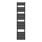 [neu.haus] Handdoekradiator Voss 180x40x5,2 cm zwart, Doe-het-zelf en Verbouw, Verwarming en Radiatoren, Verzenden, Nieuw